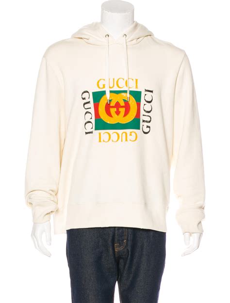 gucci weihnachtspullover|Gucci distressed hoodie.